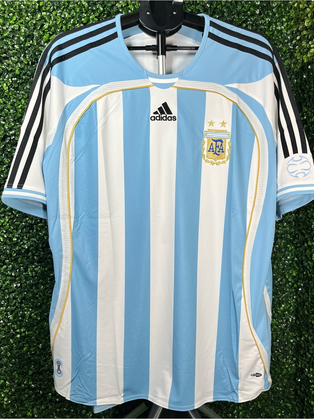 2006 ARGENTINA HOME JERSEY